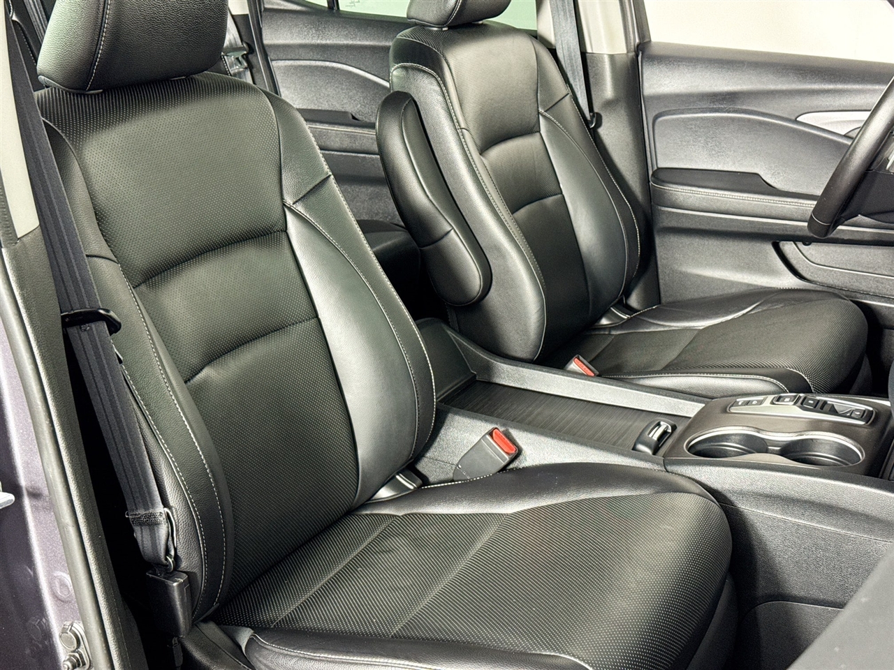 Honda Ridgeline RTL-E AWD 2021