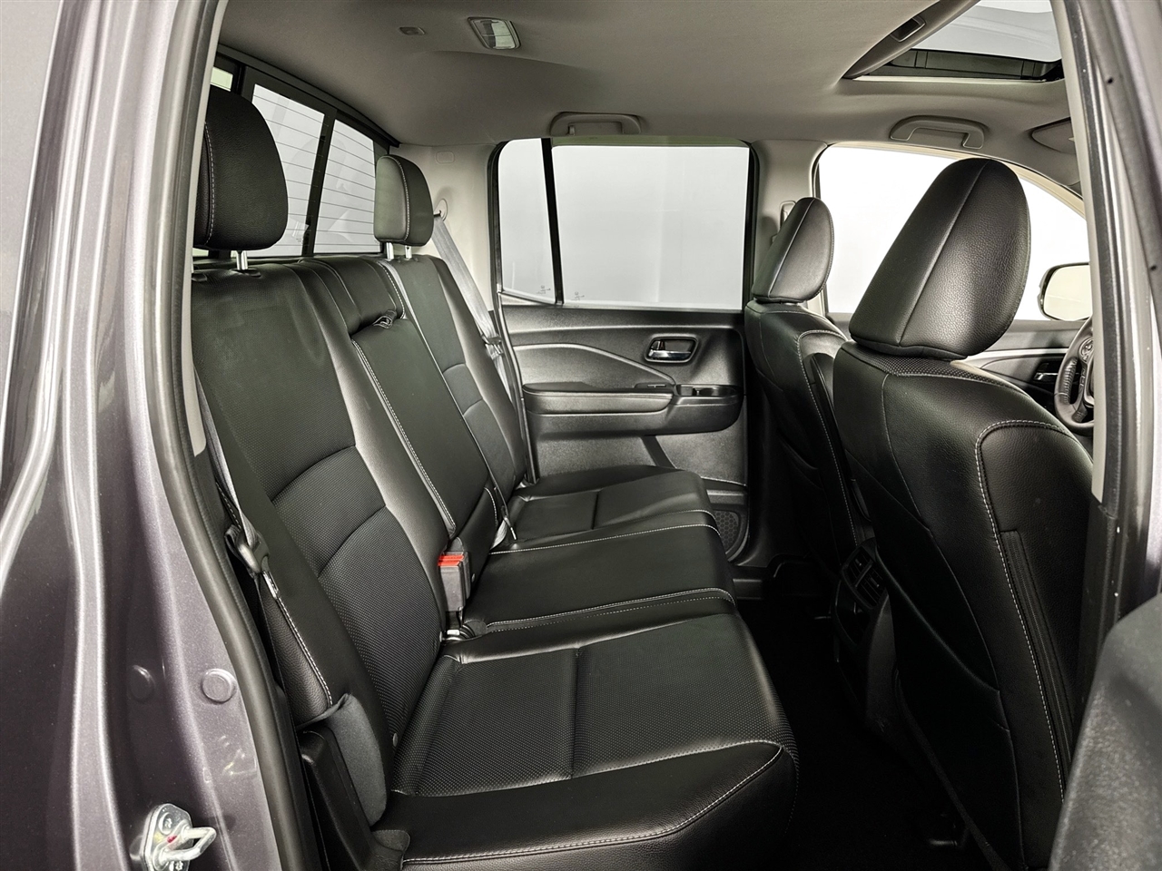 Honda Ridgeline RTL-E AWD 2021