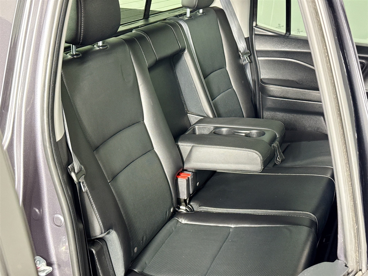 Honda Ridgeline RTL-E AWD 2021