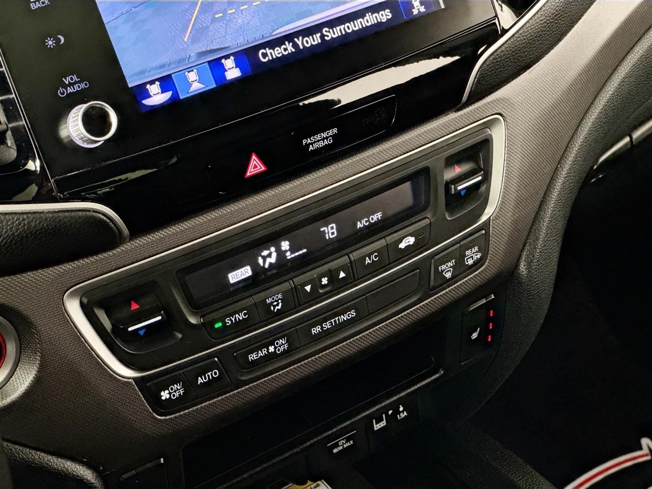 Honda Ridgeline RTL-E AWD 2021