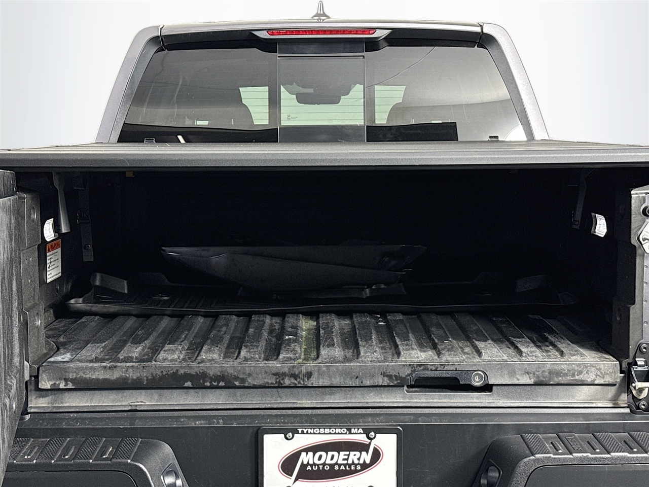 Honda Ridgeline RTL-E AWD 2021