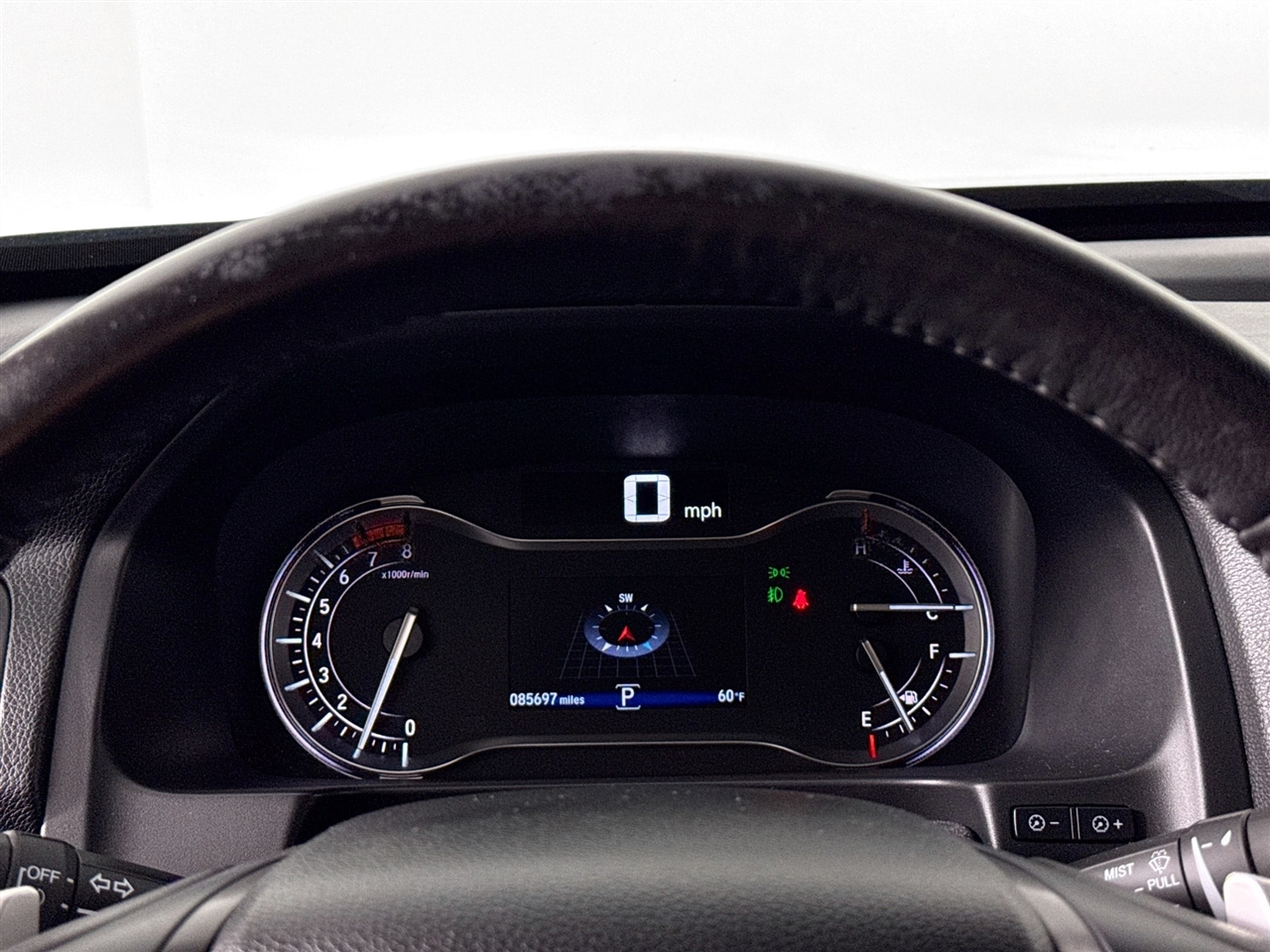 Honda Ridgeline RTL-E AWD 2021