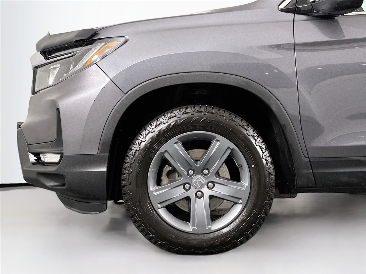 Honda Ridgeline RTL-E AWD 2021