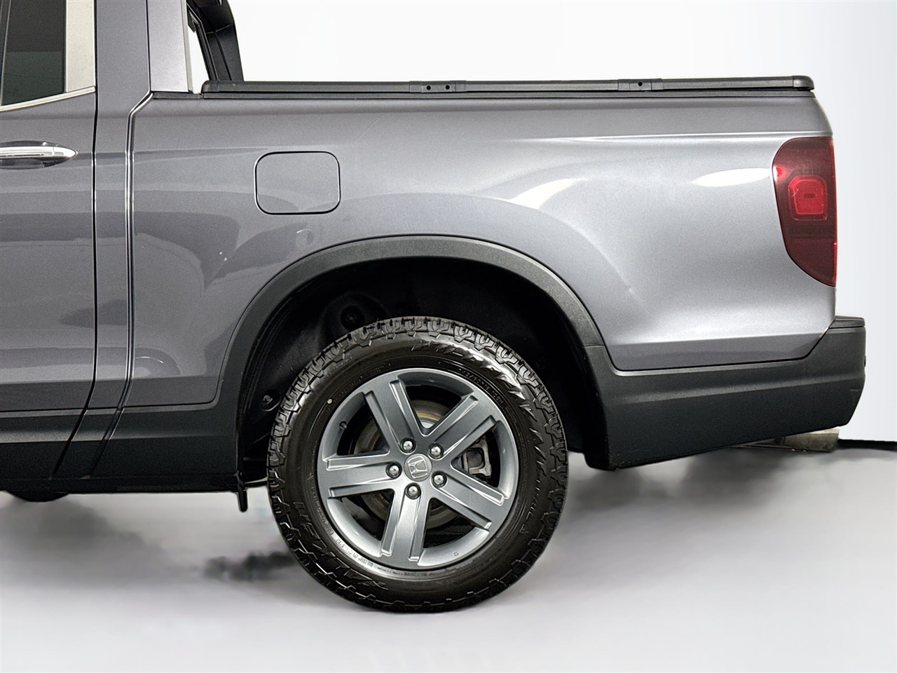 Honda Ridgeline RTL-E AWD 2021