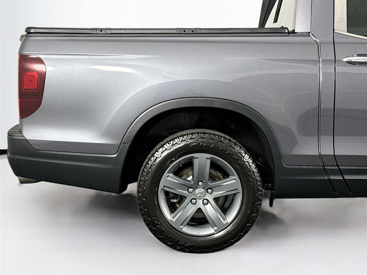 Honda Ridgeline RTL-E AWD 2021