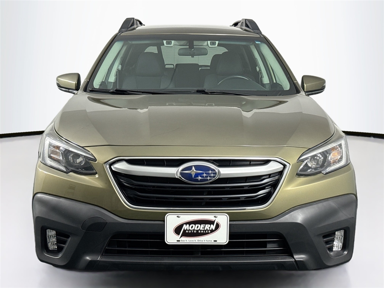 Subaru Outback Premium CVT 2021