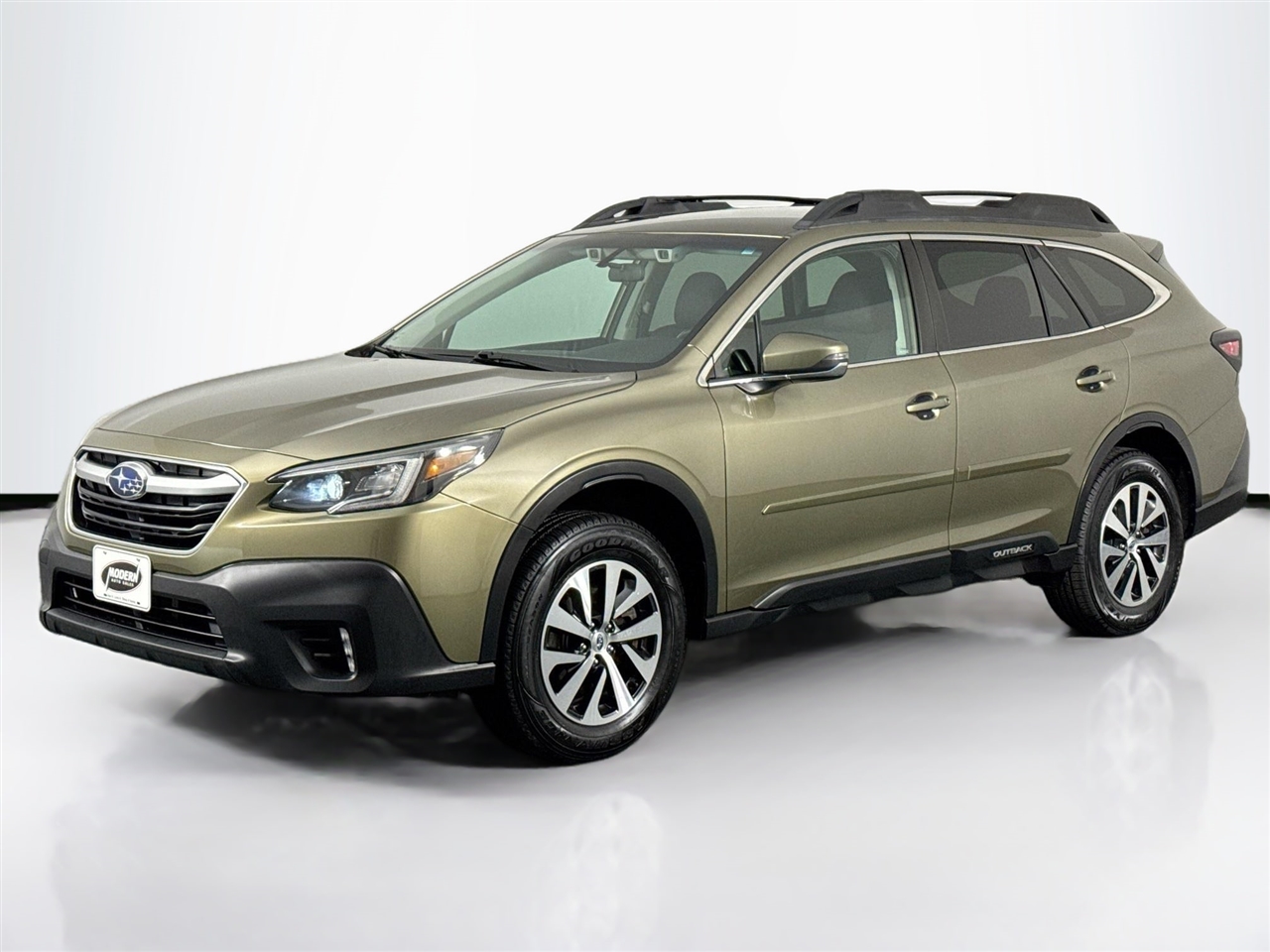 Subaru Outback Premium CVT 2021