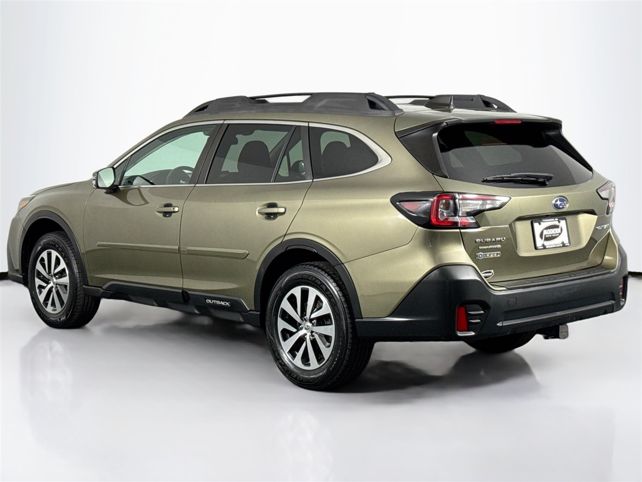 Subaru Outback Premium CVT 2021