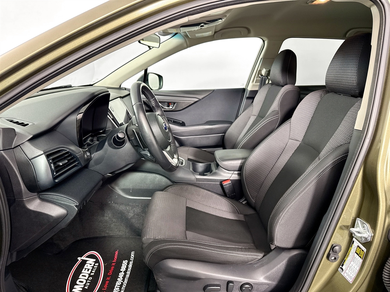 Subaru Outback Premium CVT 2021