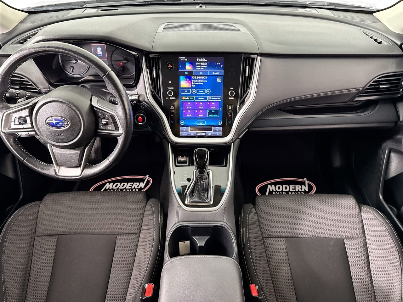 Subaru Outback Premium CVT 2021