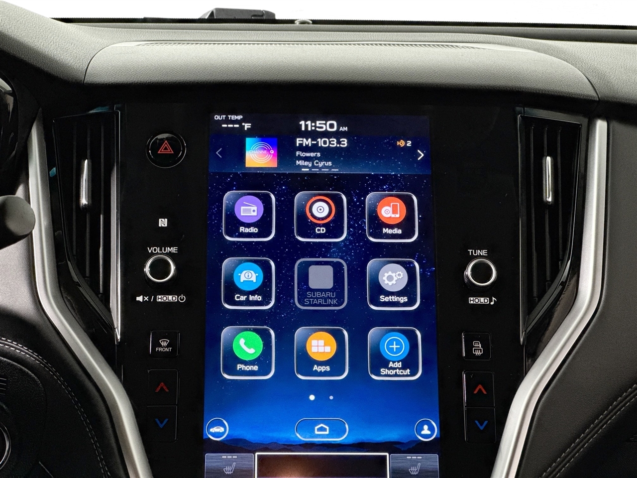 Subaru Outback Premium CVT 2021