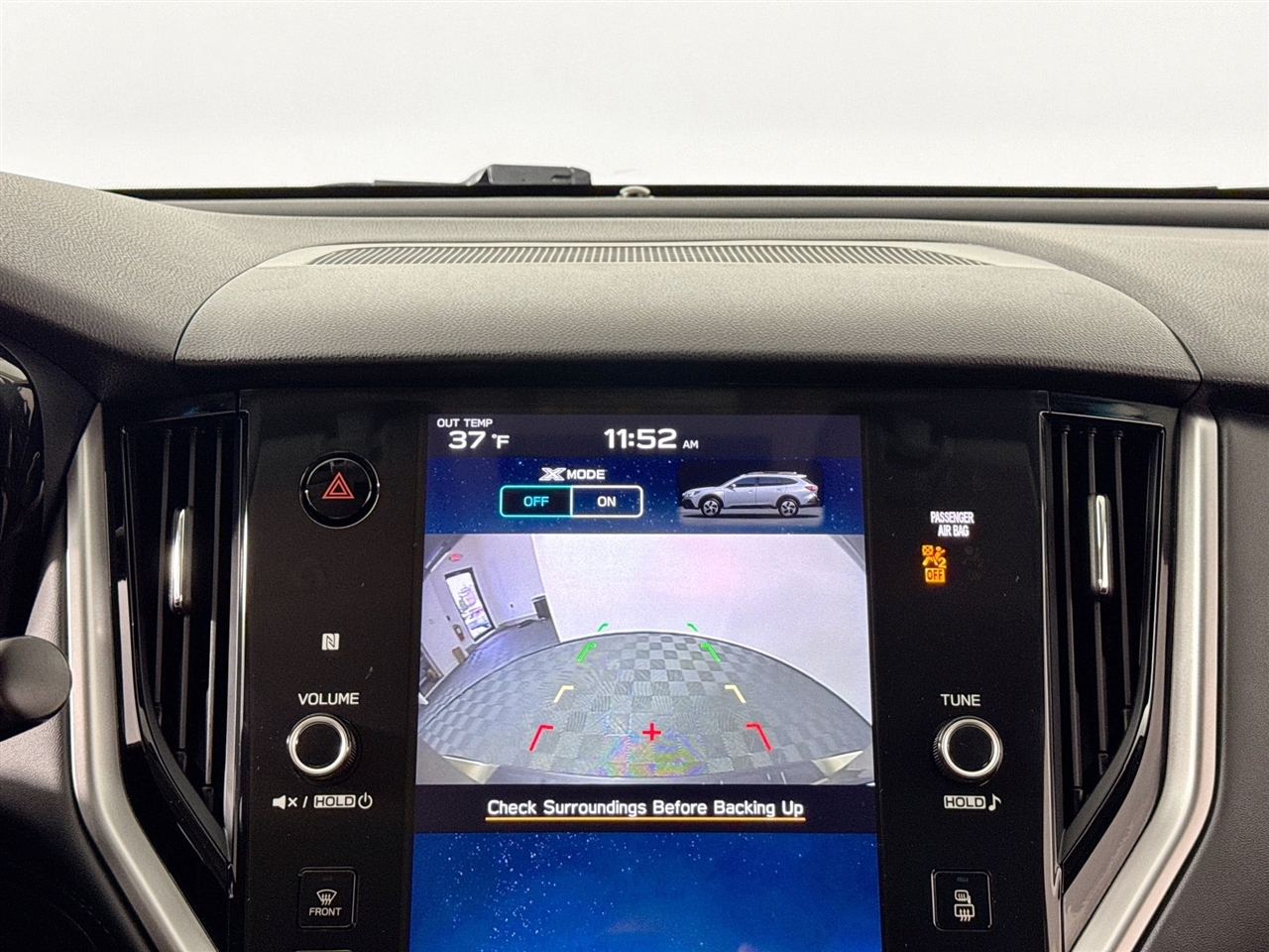 Subaru Outback Premium CVT 2021