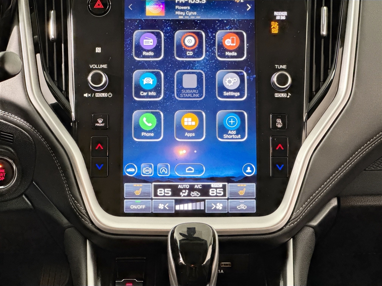 Subaru Outback Premium CVT 2021