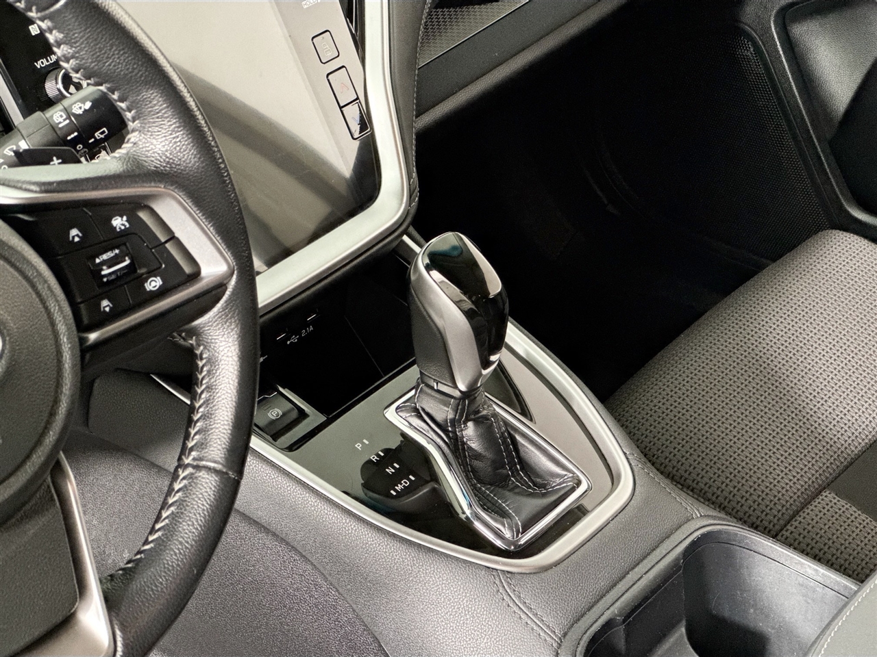 Subaru Outback Premium CVT 2021