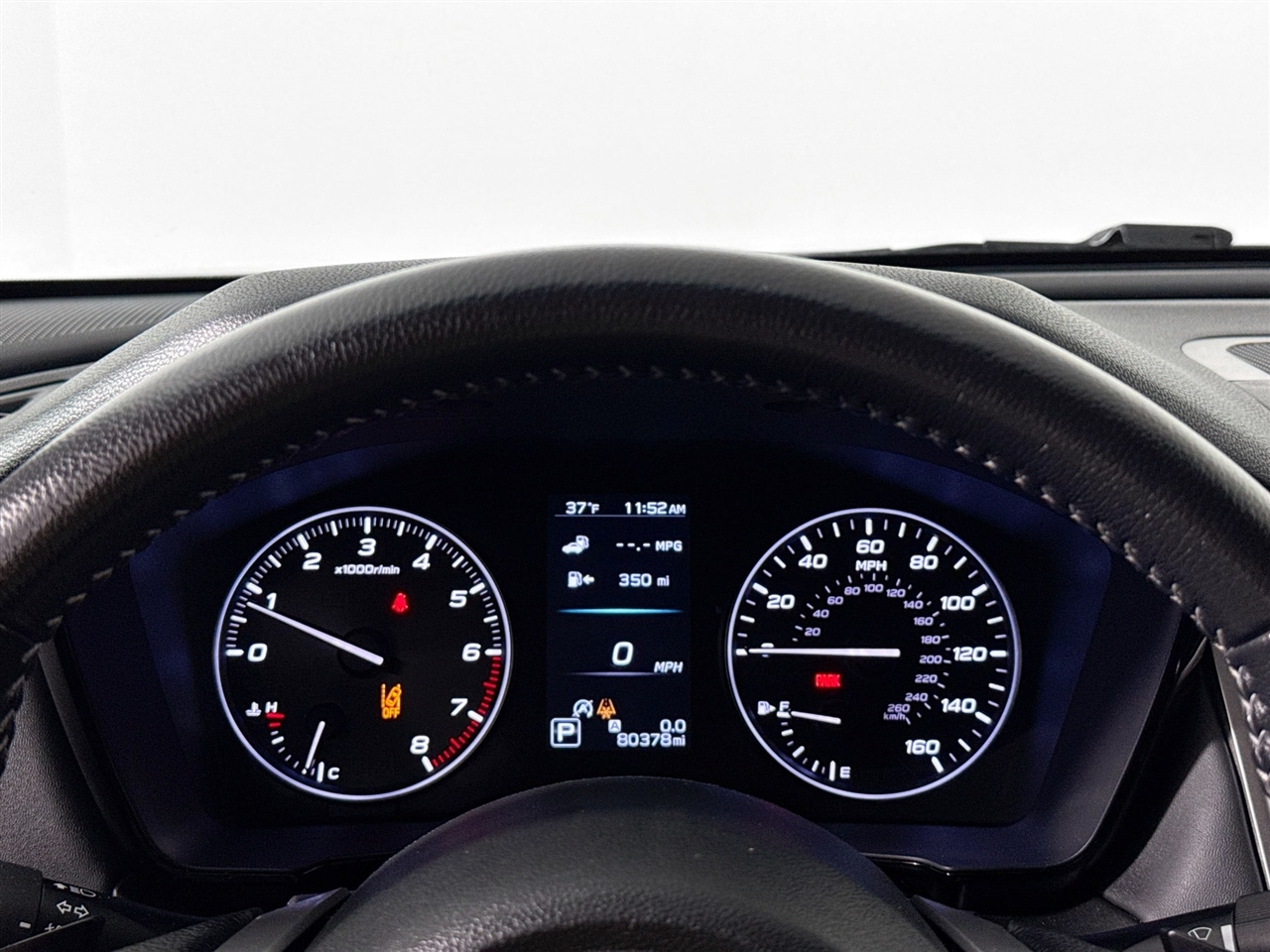 Subaru Outback Premium CVT 2021