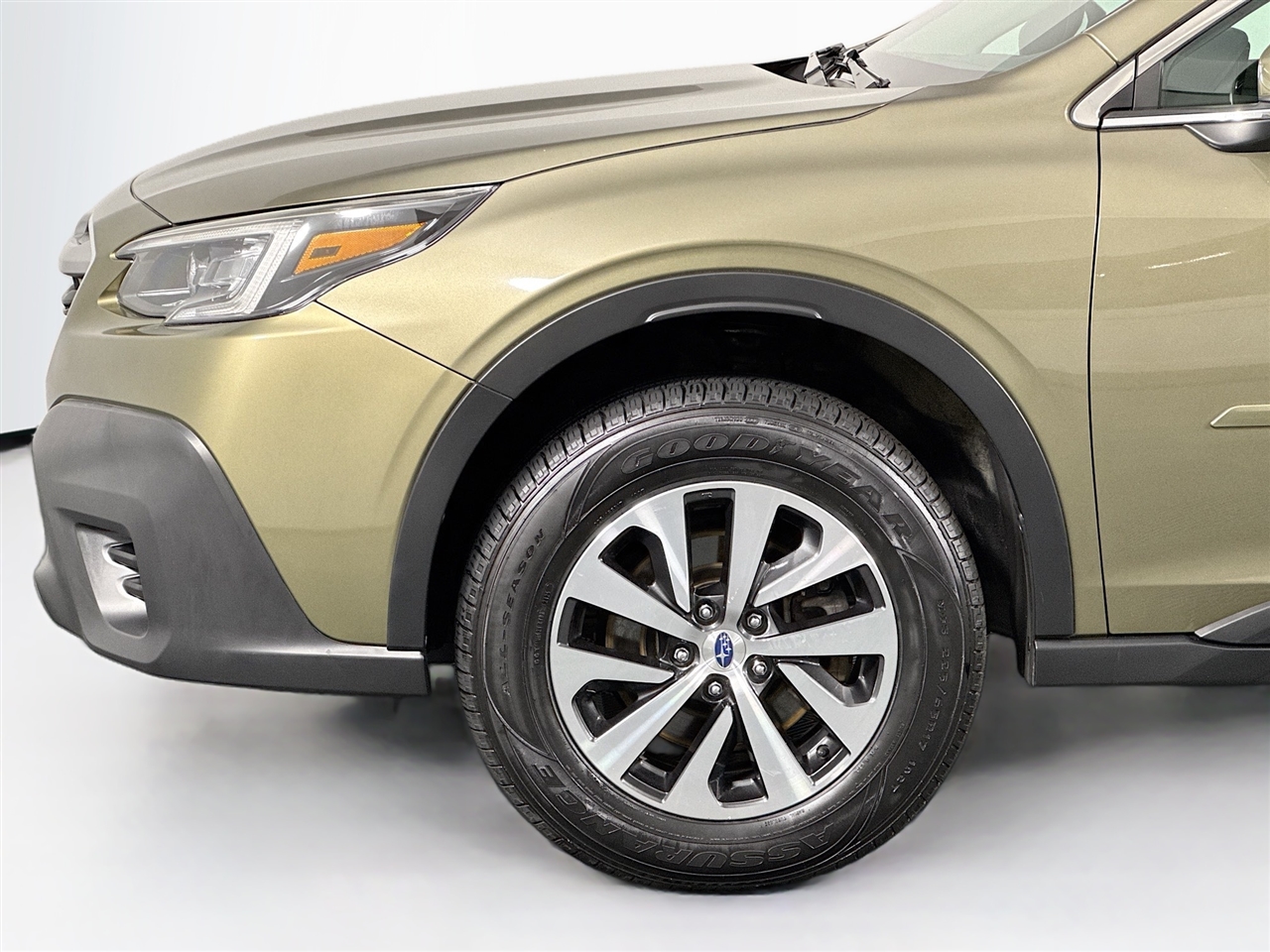 Subaru Outback Premium CVT 2021