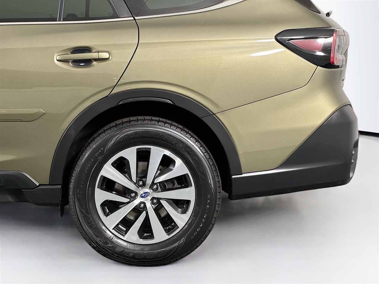 Subaru Outback Premium CVT 2021