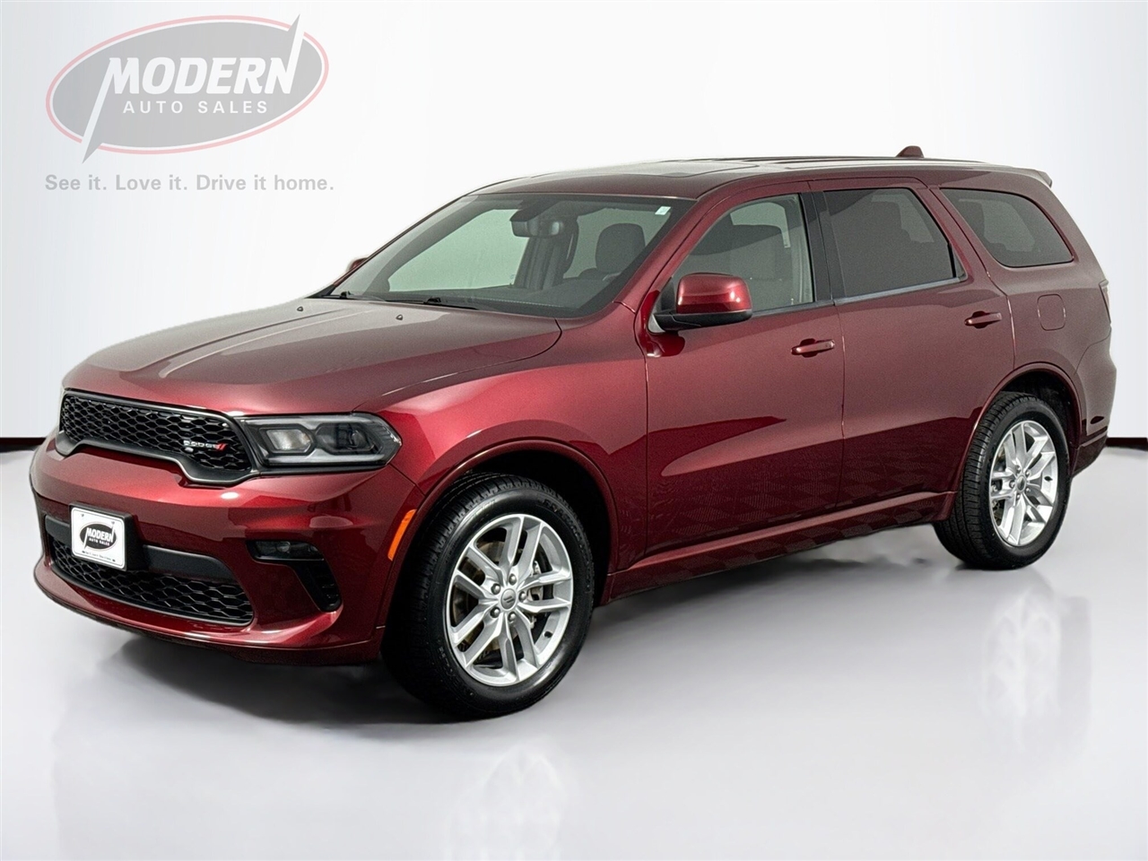 Dodge Durango GT AWD 2022