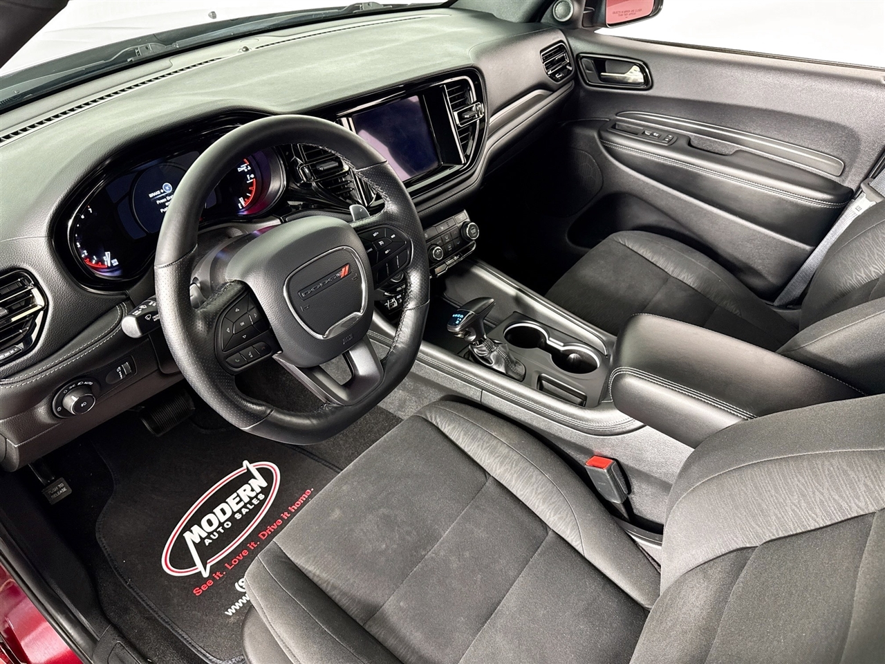 Dodge Durango GT AWD 2022