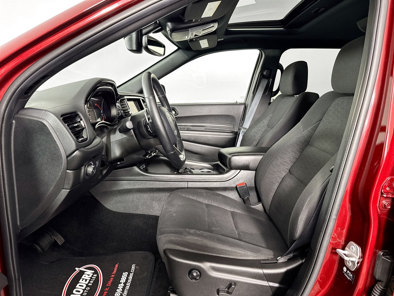 Dodge Durango GT AWD 2022