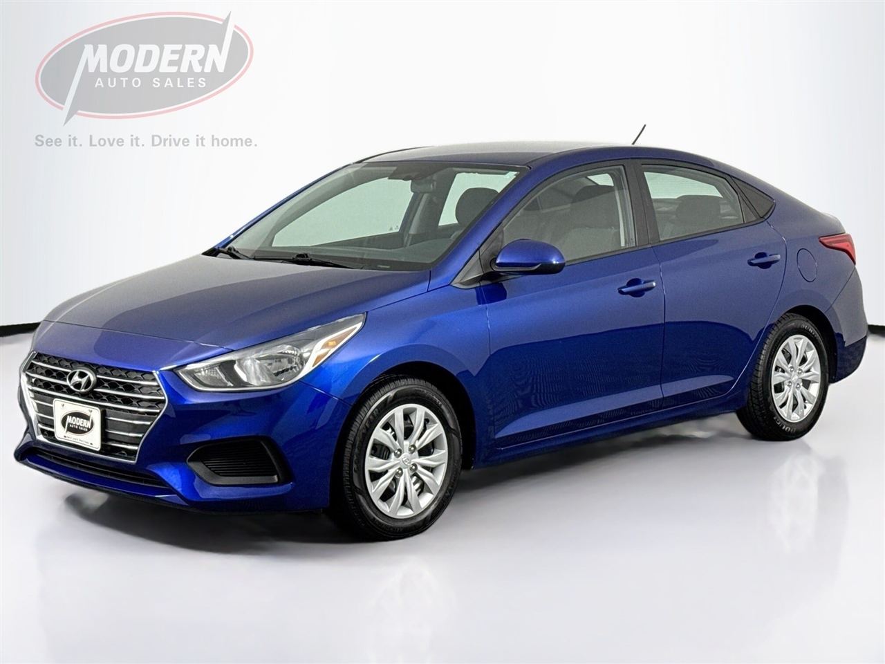 Hyundai Accent SE Sedan Auto 2019