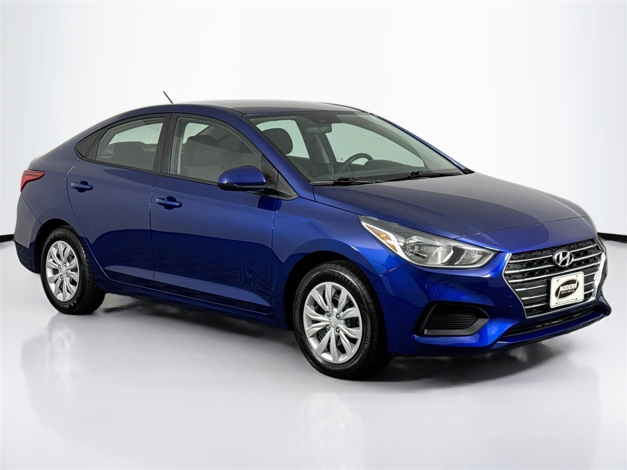 Hyundai Accent SE Sedan Auto 2019