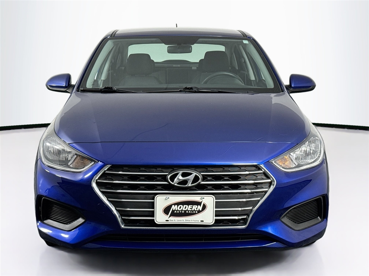 Hyundai Accent SE Sedan Auto 2019