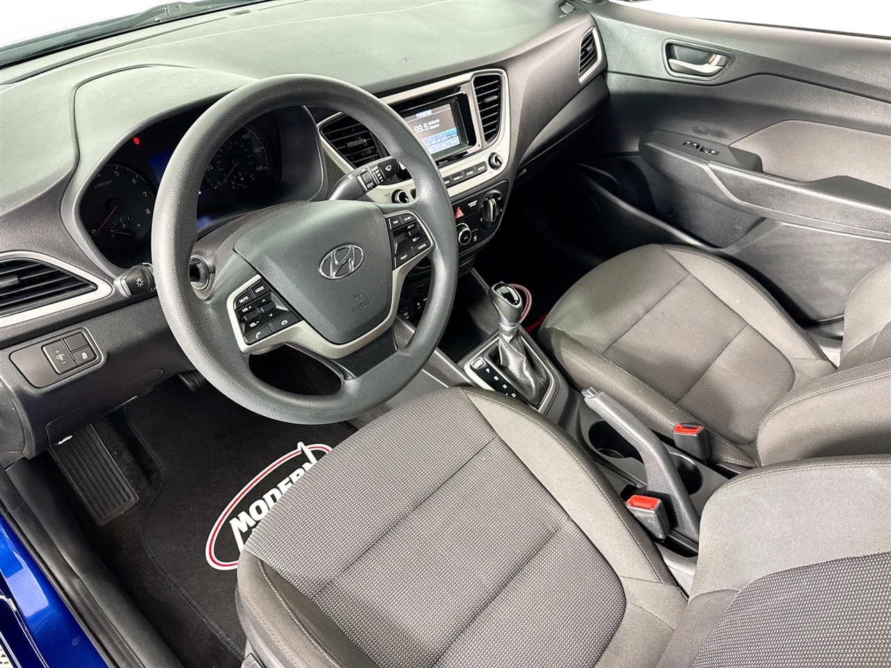 Hyundai Accent SE Sedan Auto 2019