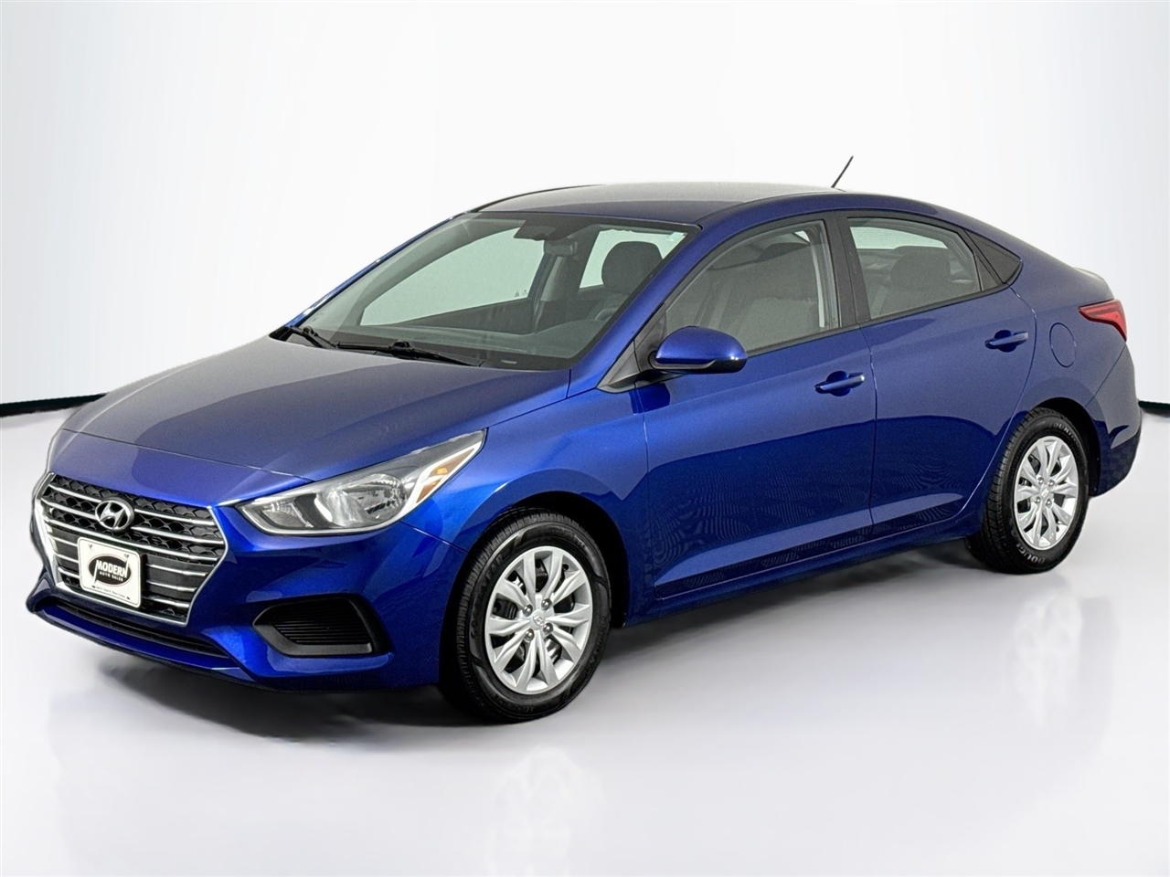 Hyundai Accent SE Sedan Auto 2019