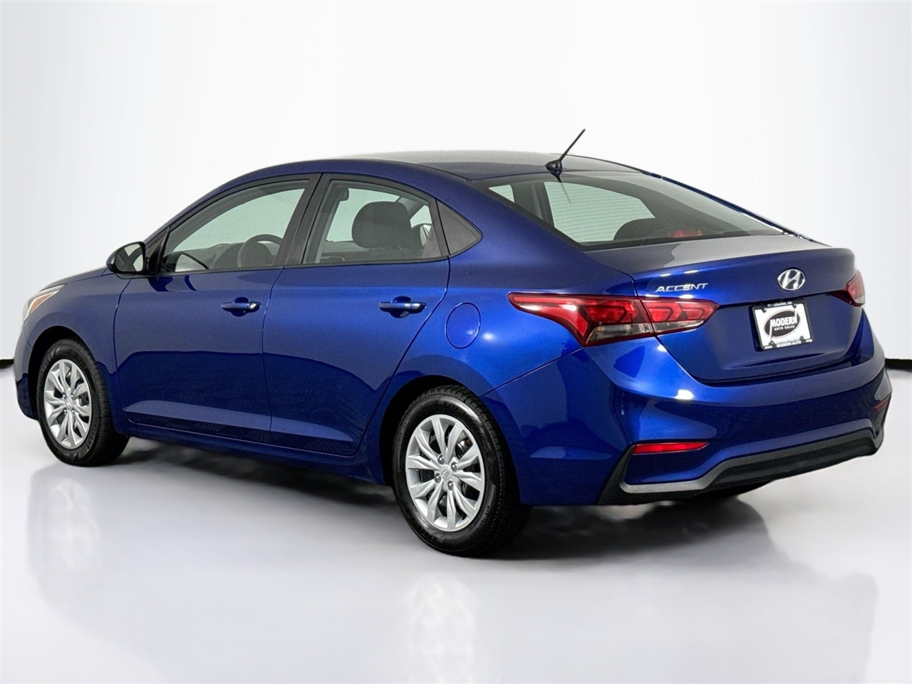 Hyundai Accent SE Sedan Auto 2019