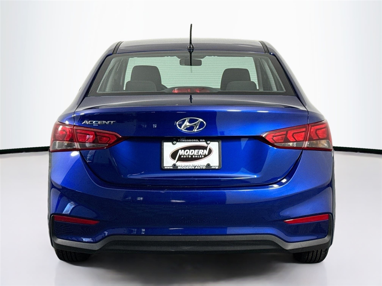 Hyundai Accent SE Sedan Auto 2019