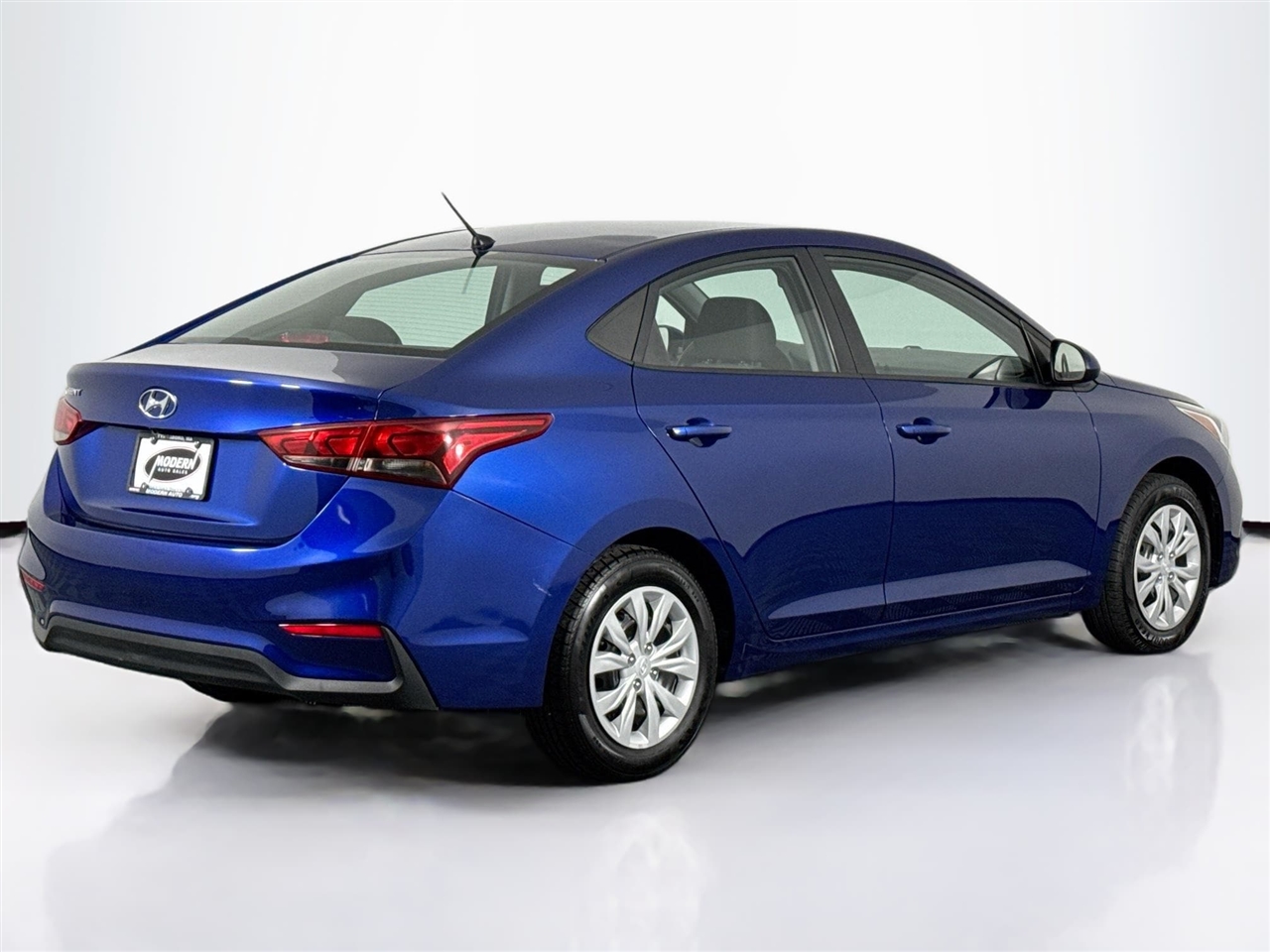 Hyundai Accent SE Sedan Auto 2019