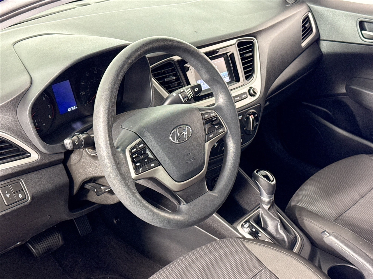 Hyundai Accent SE Sedan Auto 2019