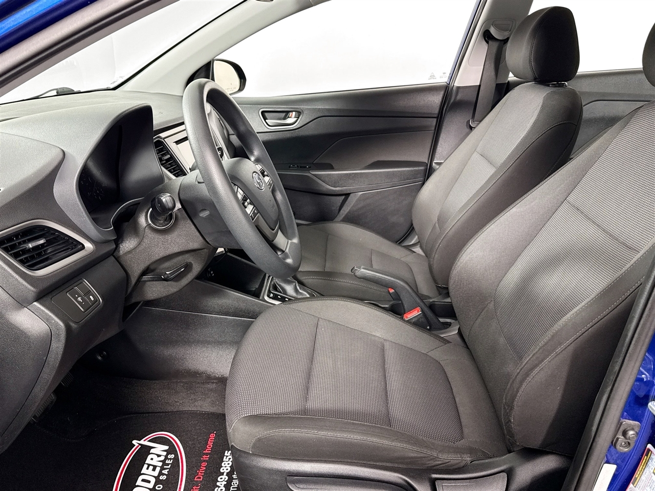 Hyundai Accent SE Sedan Auto 2019