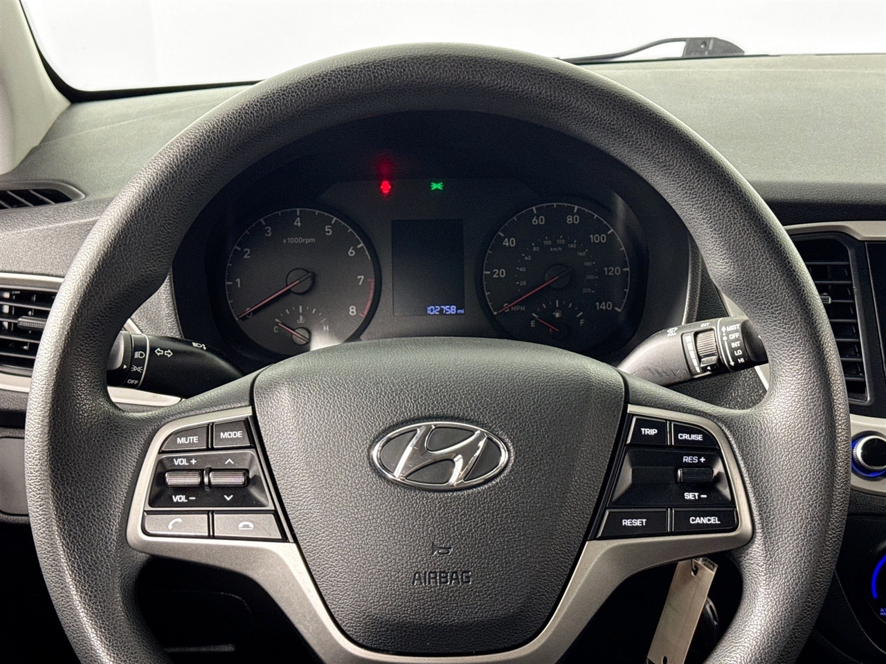 Hyundai Accent SE Sedan Auto 2019