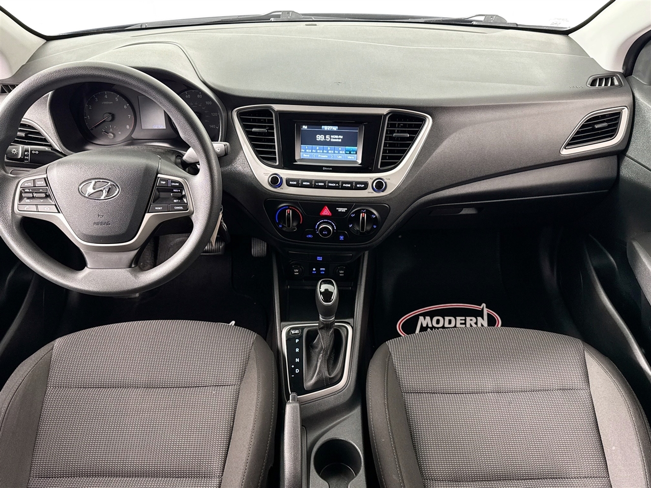 Hyundai Accent SE Sedan Auto 2019