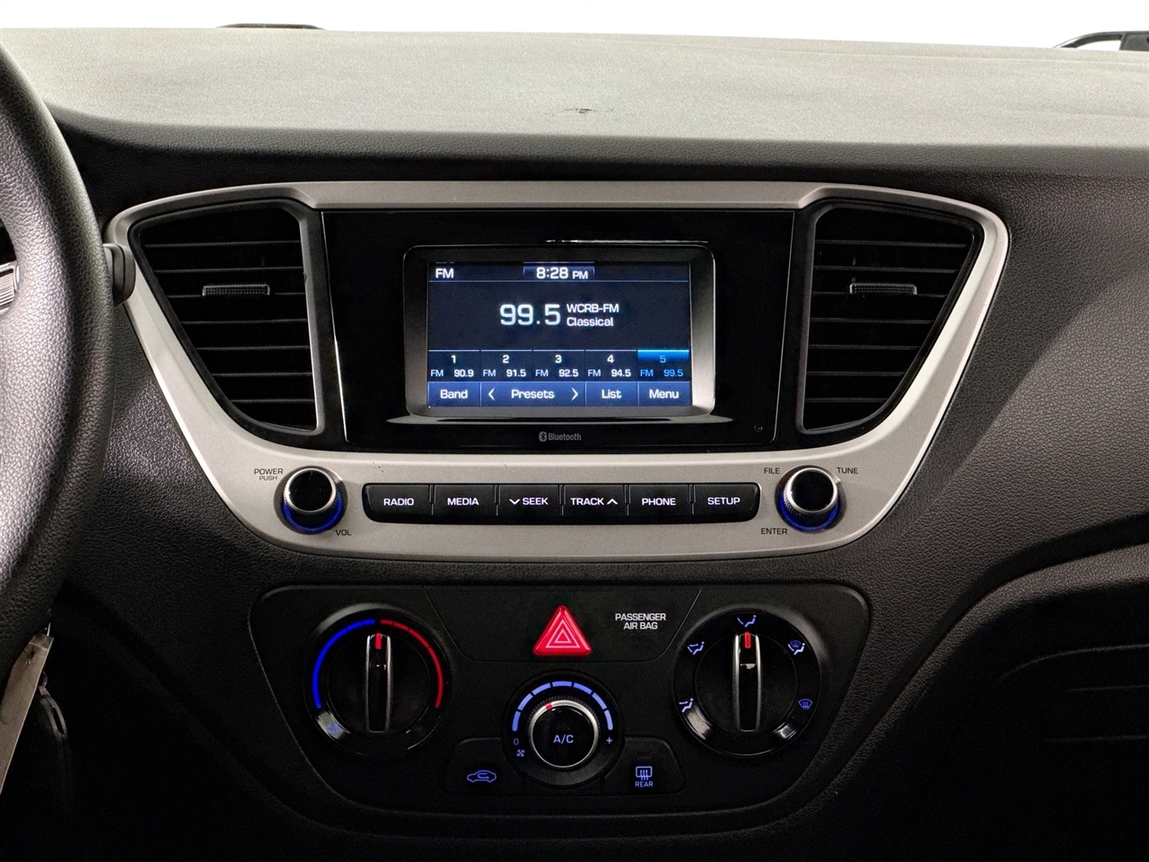 Hyundai Accent SE Sedan Auto 2019