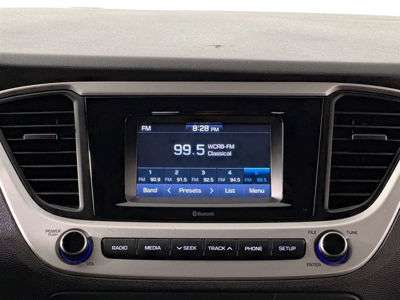 Hyundai Accent SE Sedan Auto 2019