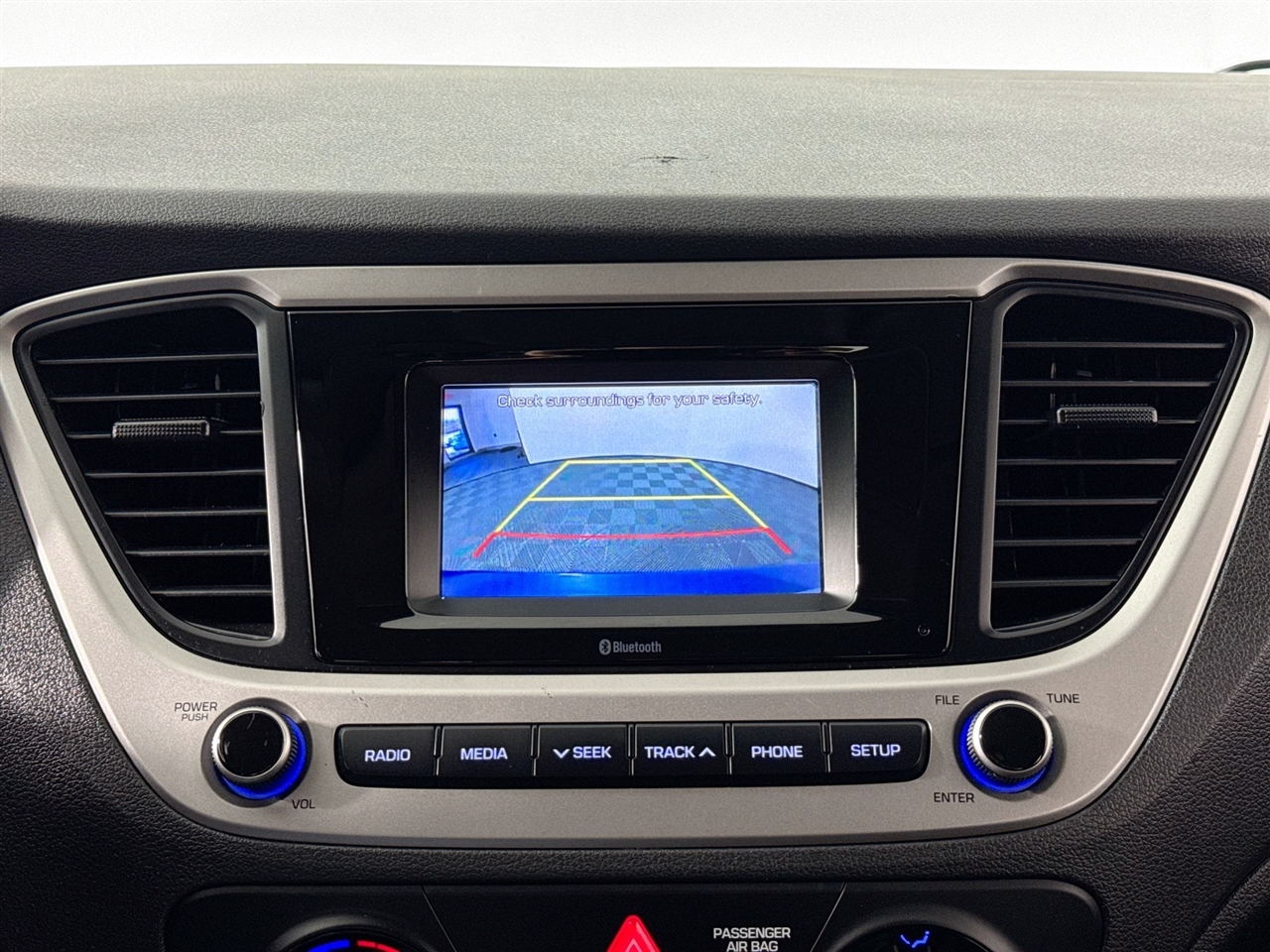 Hyundai Accent SE Sedan Auto 2019