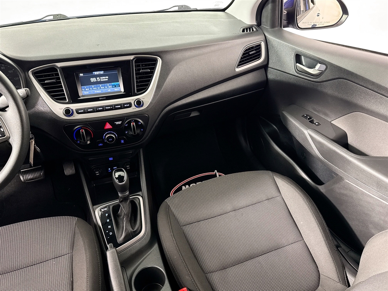 Hyundai Accent SE Sedan Auto 2019
