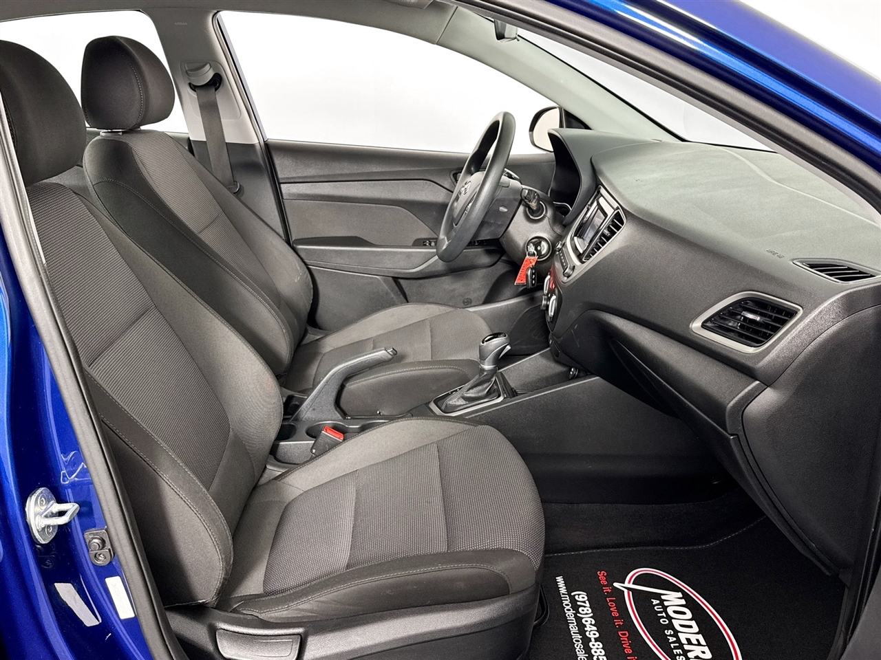 Hyundai Accent SE Sedan Auto 2019