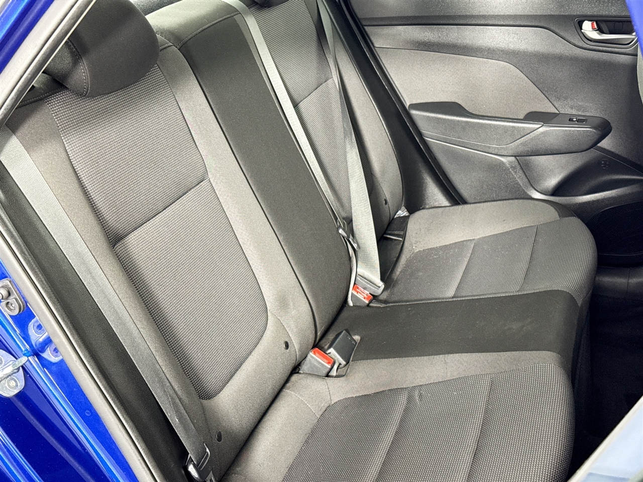 Hyundai Accent SE Sedan Auto 2019