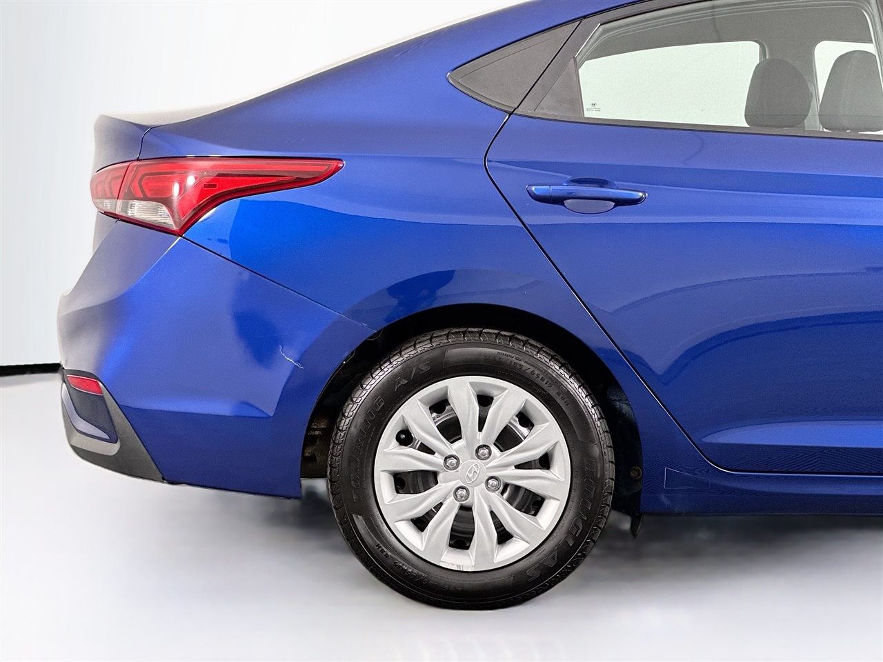 Hyundai Accent SE Sedan Auto 2019