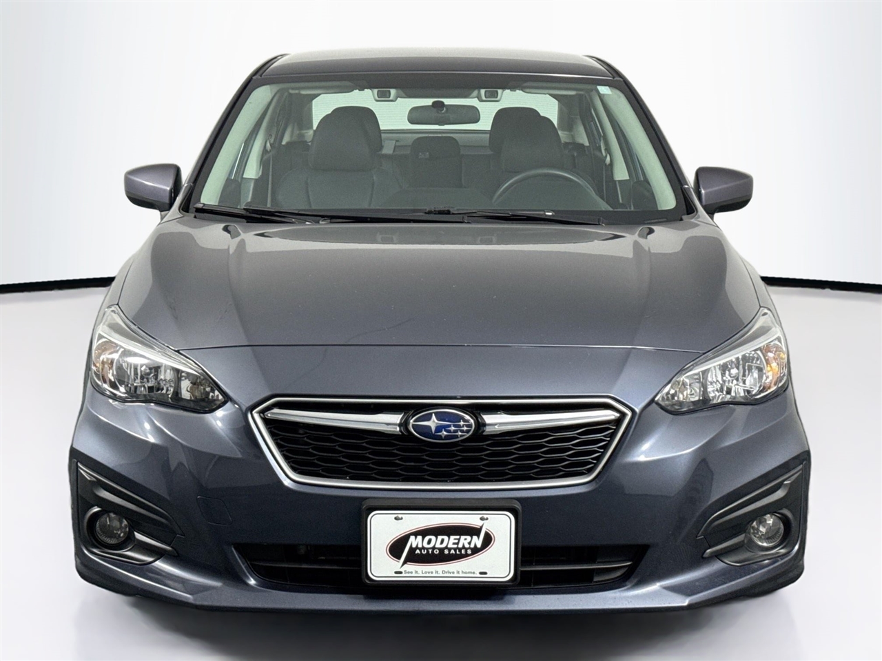 Subaru Impreza 2.0i Premium 4-door CVT 2017