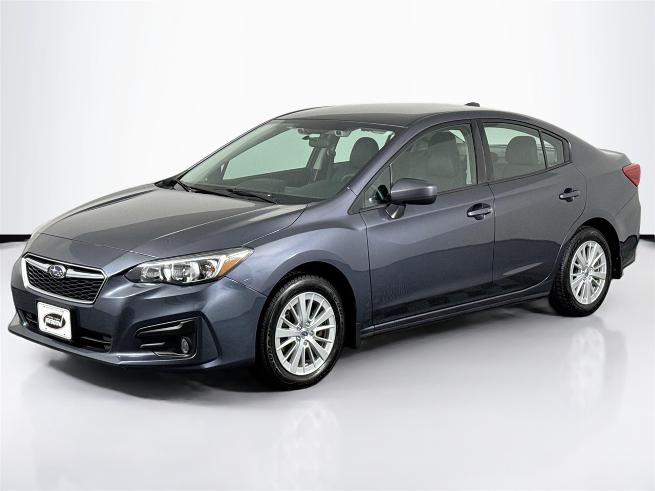 Subaru Impreza 2.0i Premium 4-door CVT 2017