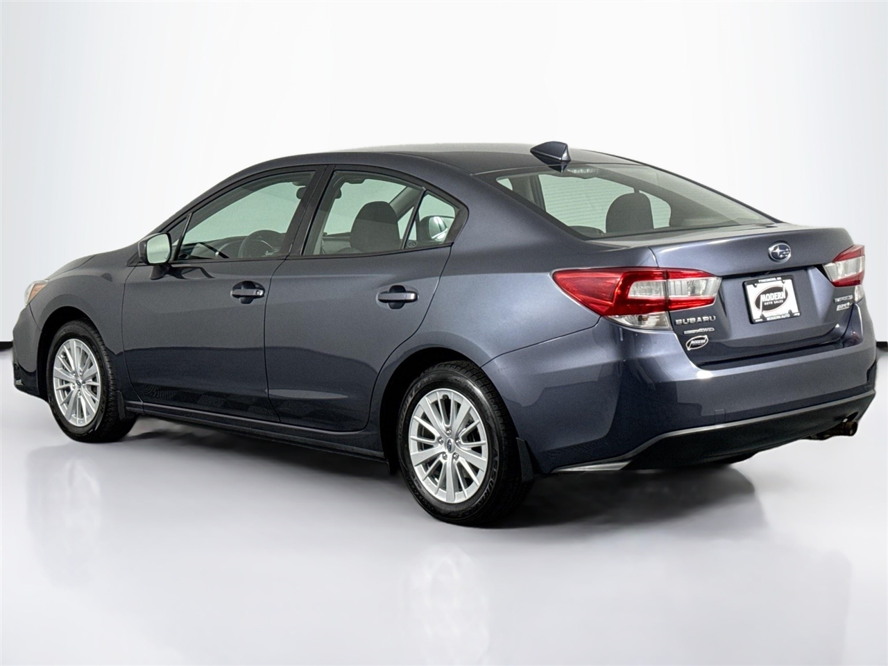 Subaru Impreza 2.0i Premium 4-door CVT 2017