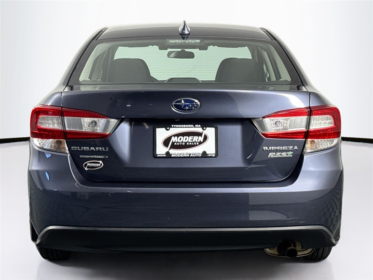 Subaru Impreza 2.0i Premium 4-door CVT 2017