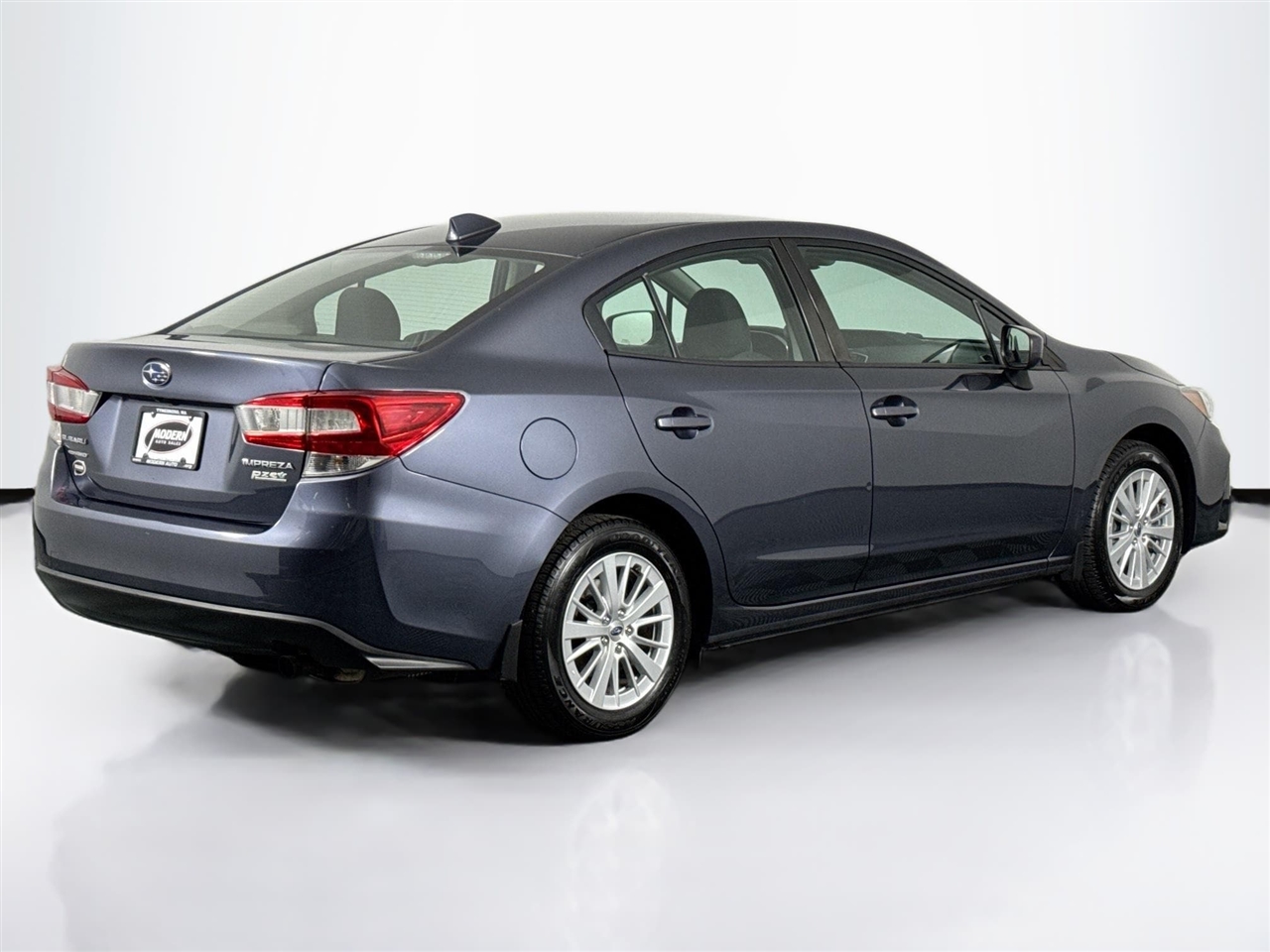 Subaru Impreza 2.0i Premium 4-door CVT 2017