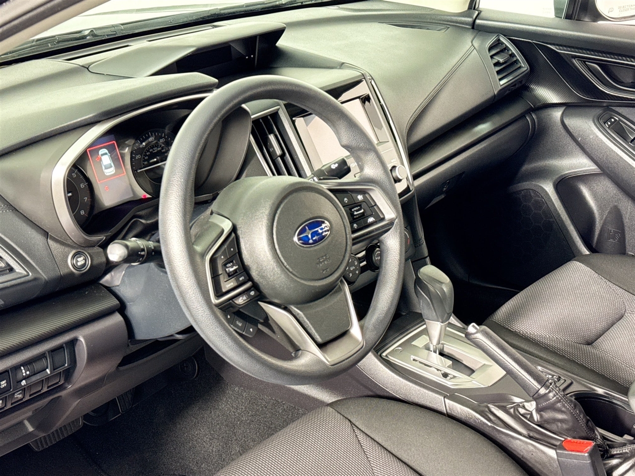 Subaru Impreza 2.0i Premium 4-door CVT 2017