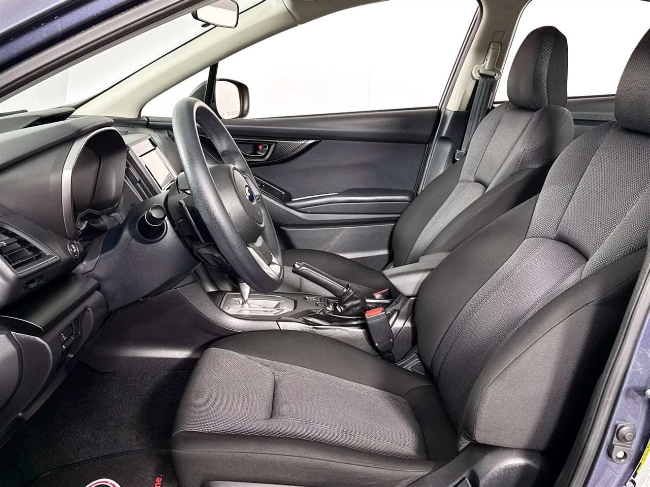 Subaru Impreza 2.0i Premium 4-door CVT 2017